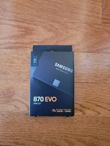 Samsung 870 EVO 1tb SSD in Perry, Georgia