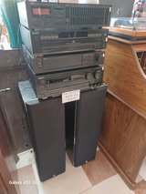 Vintage Stereo Equipment in Fort Leonard Wood, Missouri