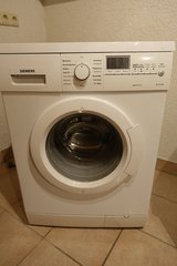 Washing machine in Grafenwoehr, GE