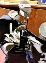 Set of Golf Clubs with Bag in Fort Knox, Kentucky