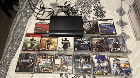 PlayStation 3, Games, & Accessories in Fort Irwin, California