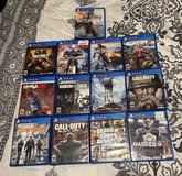 PlayStation 4 Video Games in Fort Irwin, California