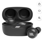 JBL Live Noise Canceling Earbuds in Wheaton, Illinois