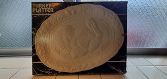 Turkey Platter in Okinawa, Japan