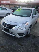 2019 NISSAN VERSA in Fort Benning, Georgia