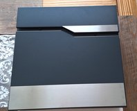 Mailbox in anthracite with stainless steel panels - NEW!! in Spangdahlem, Germany