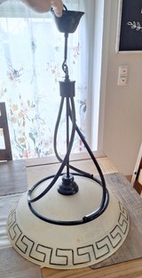 2x rustic lamps in country house style - very good condition in Spangdahlem, Germany