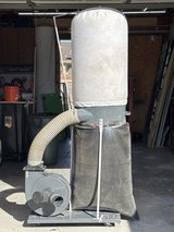 2 HP Dust Collector in Alamogordo, New Mexico