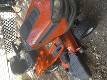 Husqvarna 54” cut Riding Mower in Leesville, Louisiana