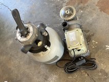 Intex Pump & Sand Filter in Alamogordo, New Mexico