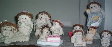 Precious Moments, Dreamsicles, Boyd's Bears & Willow Tree Figurines in Kingwood, Texas