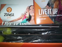 Zumba Live it Up New in Kingwood, Texas