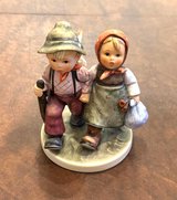 Goebel Hummel - Going Home Figurine #383 - Germany - 1972 - Vintage in Aurora, Illinois