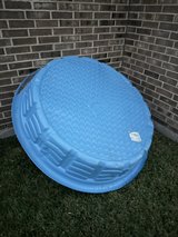 kiddie pool in Kingwood, Texas