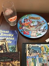 Tennessee misc. items in Vista, California