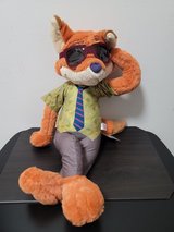 Stuufed Toy / Plush - Zootopia Nick Sunglasses in Okinawa, Japan