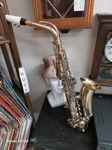 1926-27 Conn Alto Saxaphone w/ case in Fort Leonard Wood, Missouri