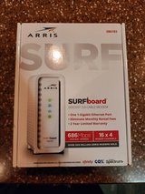 Arris Surfboard DOCSIS 3.0 Cable Modem in Alamogordo, New Mexico