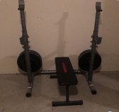 Weight Rack in Naperville, Illinois