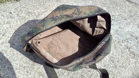 MERCURY BAG WATER FROFF in Okinawa, Japan