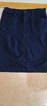 Size 8 shorts and skirt in Okinawa, Japan