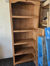 Book shelf in Batavia, Illinois