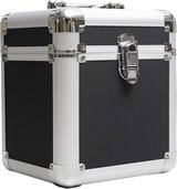 7" vinyl records case in Yongsan, South Korea