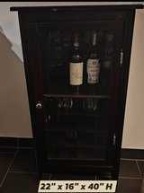 Wine cabinet in Stuttgart, GE