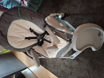 Hauck baby Highchair in Stuttgart, GE