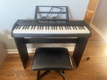 Keyboard in Plainfield, Illinois