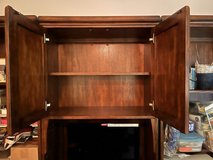 SOLID WOOD OFFICE SET in Ramstein, Germany