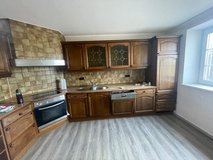 Spacious 6 bed room house with terrace and garage and back yard - 20 mins from base in Spangdahlem, Germany