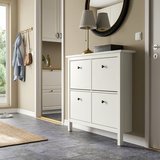 IKEA Hemnes shoe cabinet in Wiesbaden, GE