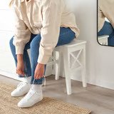 IKEA - Ingolf stool white in Wiesbaden, GE