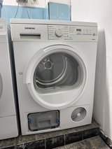 Siemens IQ500 Dryer in Stuttgart, GE