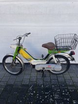 1977 Honda Moped 49 cc in Ramstein, Germany