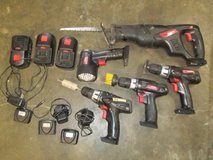 Drillmaster Power Tools and accessories in Fort Polk, Louisiana