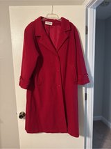Coat - Red in Warner Robins, Georgia