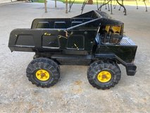 old all metal tonka dump truck in Kingwood, Texas