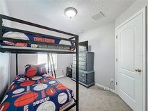 bunk bed & mattress in Brockton, Massachusetts