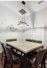 dining table set with chairs in Brockton, Massachusetts