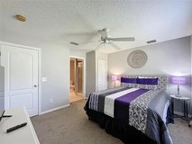 Queen bed with mattress in Brockton, Massachusetts