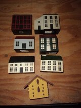 Small wooden Houe Lot in Warner Robins, Georgia