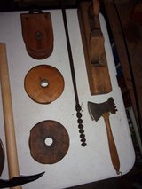 Primitive Tools Lot in Warner Robins, Georgia