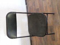 Folding chair in Alamogordo, New Mexico