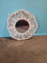 mirror in Alamogordo, New Mexico