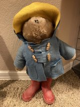 vintage paddington bear in The Woodlands, Texas