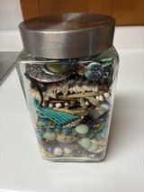 Mystery Jewelry jar 55 necklaces in Byron, Georgia
