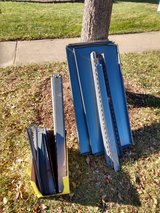 Metal in Oswego, Illinois