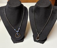Hematite necklaces (2pc) in Byron, Georgia
